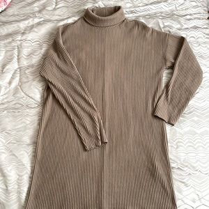 Forever 21. Size S. Turtleneck sweater dress